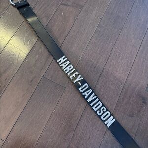 Harley-Davidson Rhinestone Belt